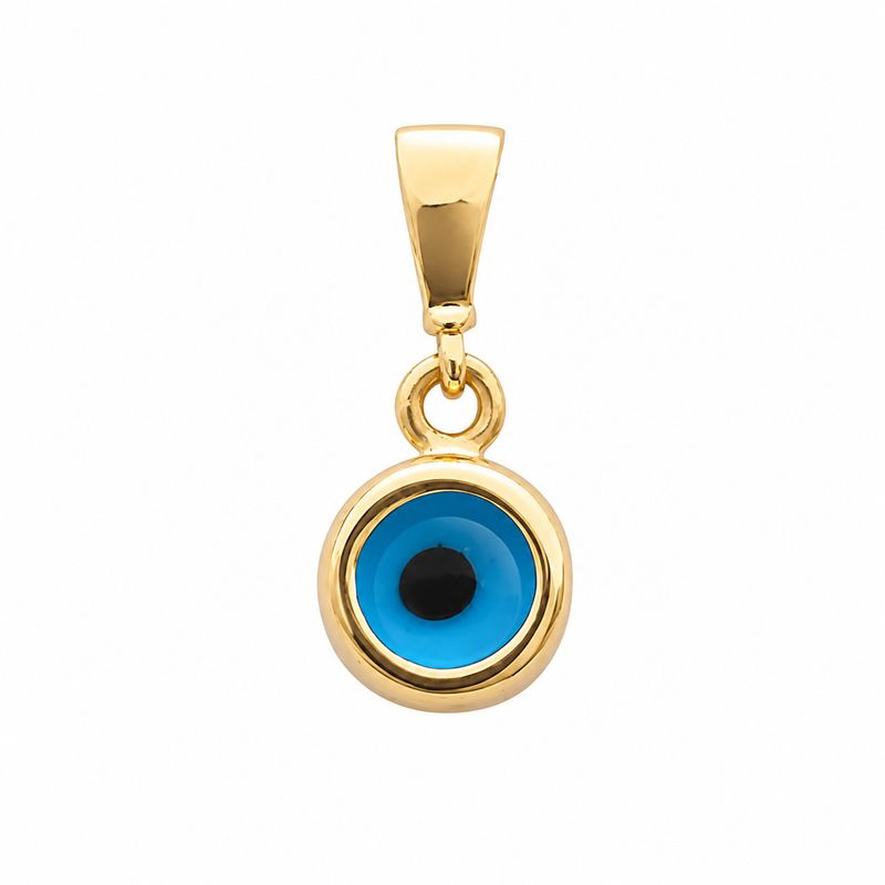 Pendantif mauvais oeil