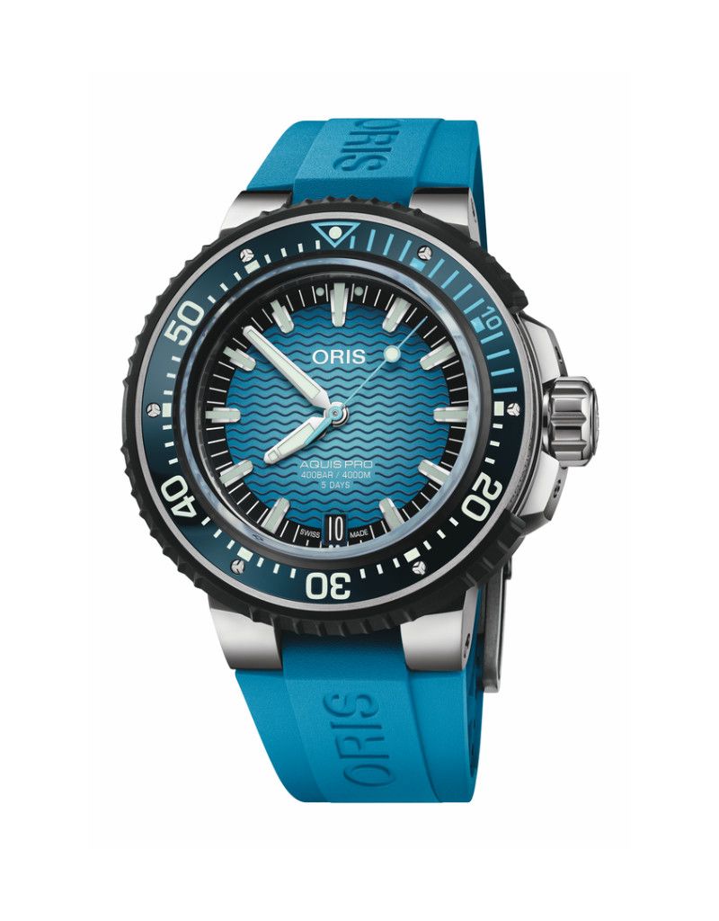 Oris Aquis Pro 4000M