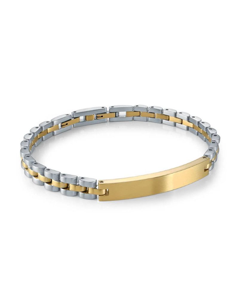 Italgem ID Bracelet stainless steel