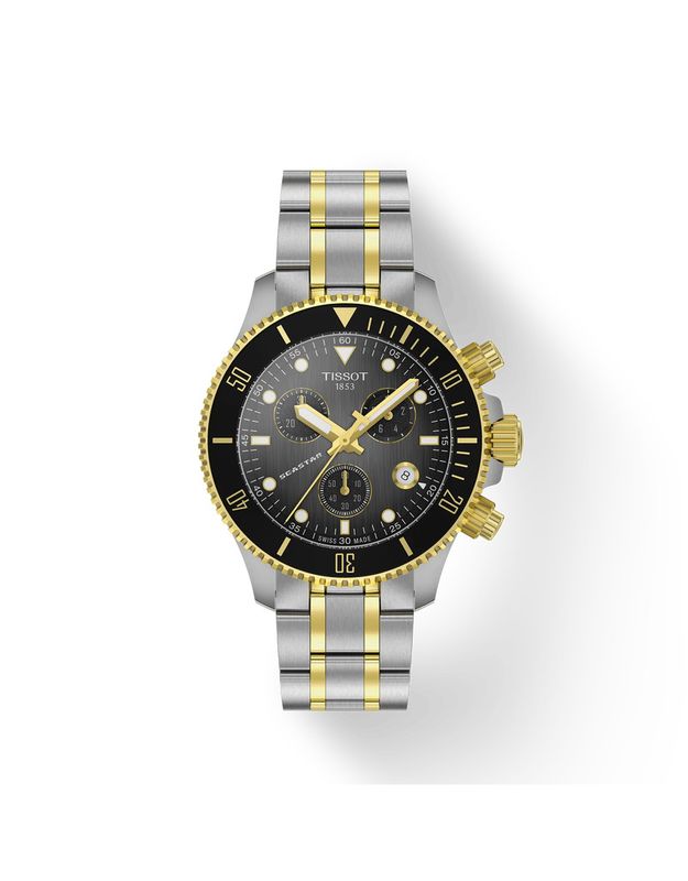 Tissot Seastar 1000 Chronograph