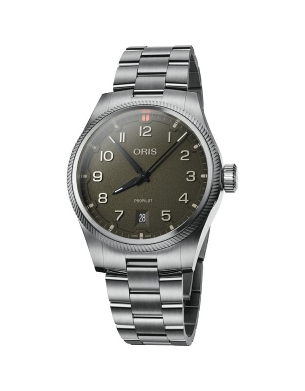 Oris Pro Pilot date