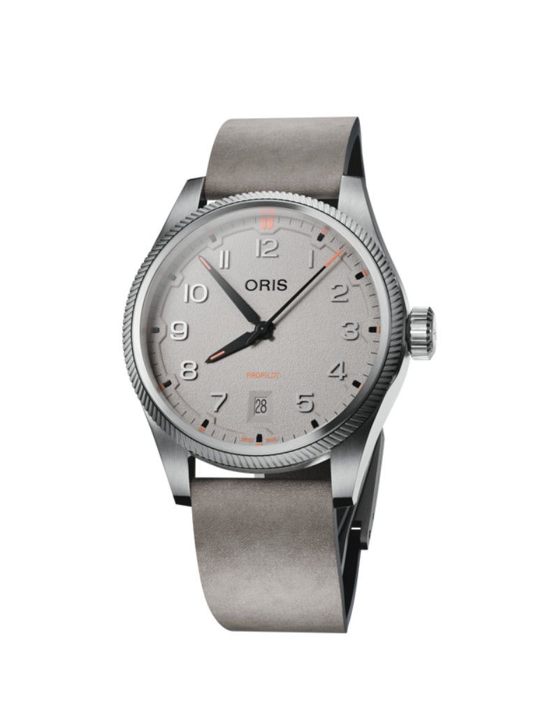 Oris Pro Pilot date