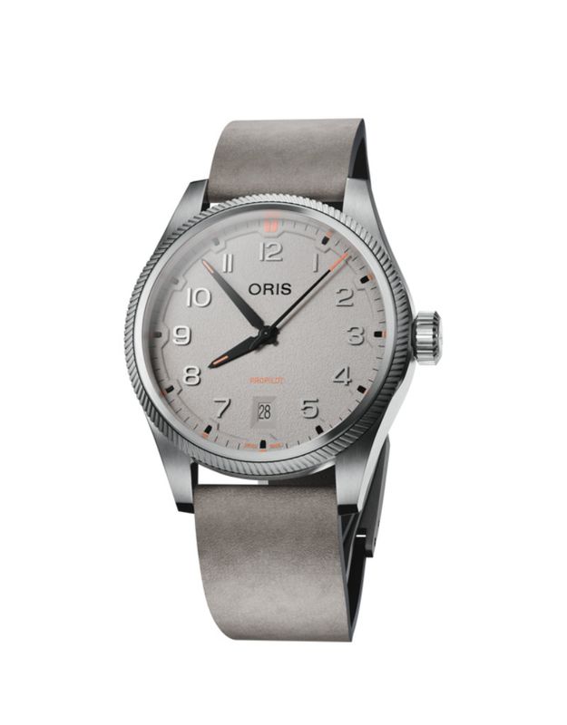 Oris Pro Pilot date