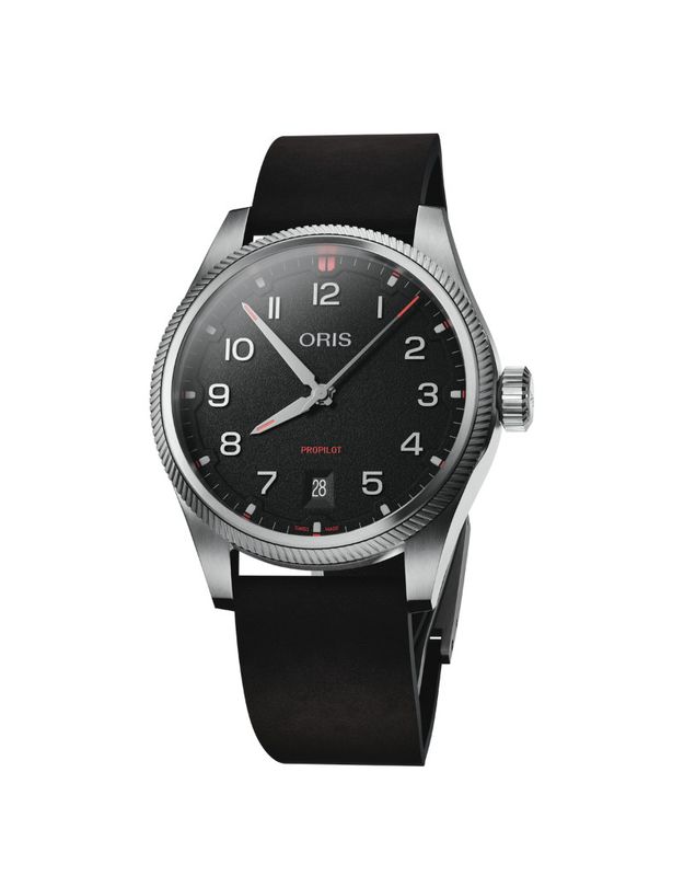 Oris Pro Pilot date