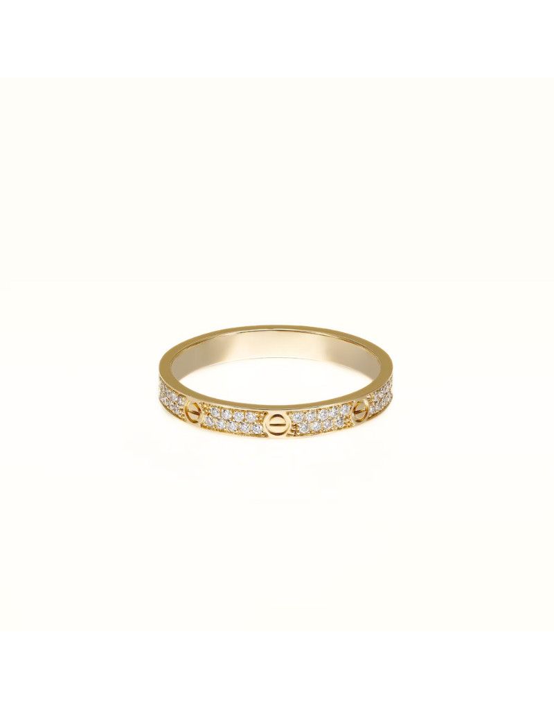 Diamond Clous Ring Diamond Clous Ring