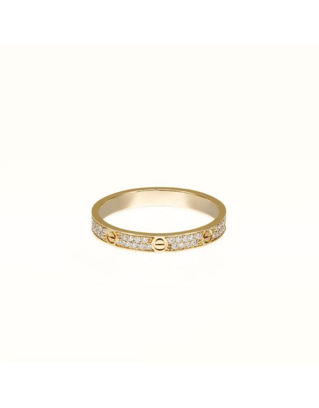 Diamond Clous Ring