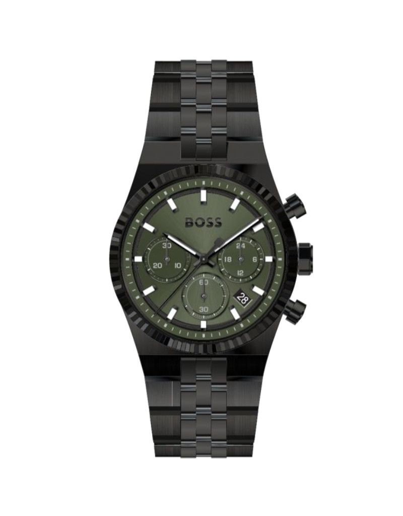 Hugo Boss Candor Prime chronograph