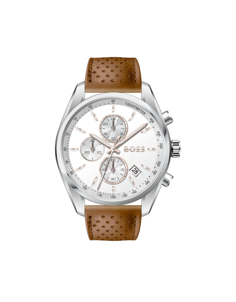 Hugo Boss Grand prix 44 chronographe