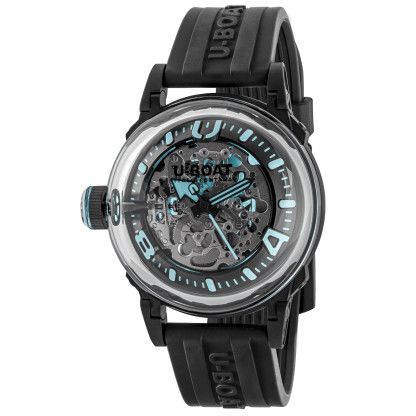 U-Boat U-65 Turquoise Automatic U-Boat U-65 Turquoise Automatic