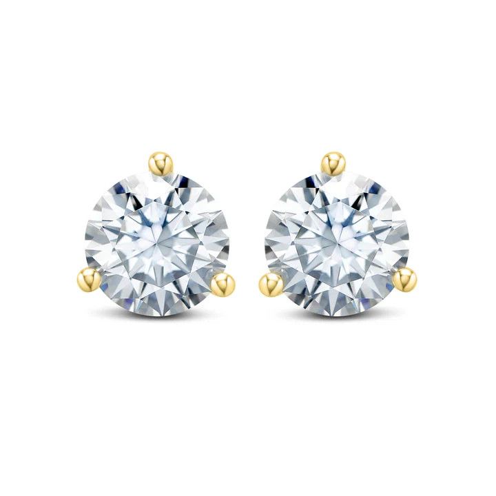 Miss Mimi martini stud earrings