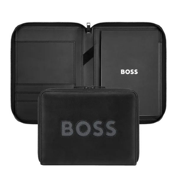 Hugo Boss Conference folder