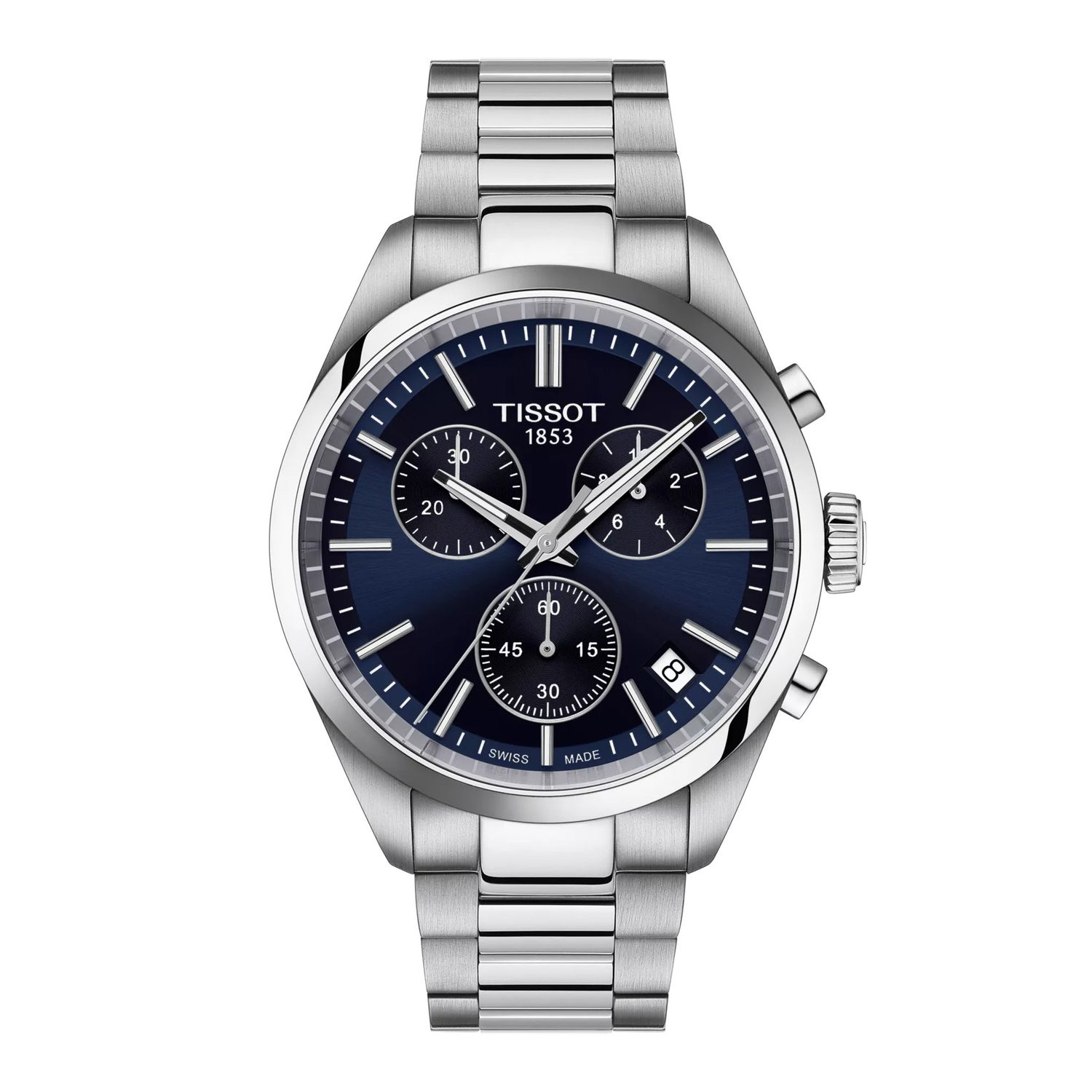​Tissot PR100 chronograph
