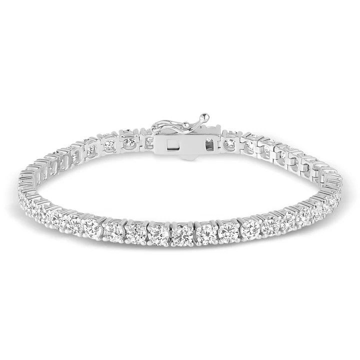 Miss Mimi Tennis Bracelet