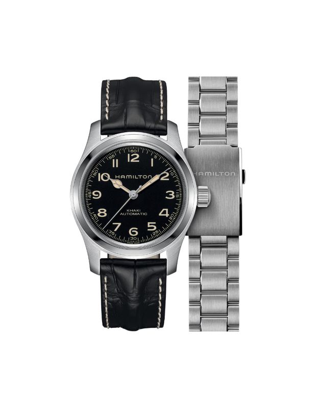 Hamilton Khaki Field Murph
