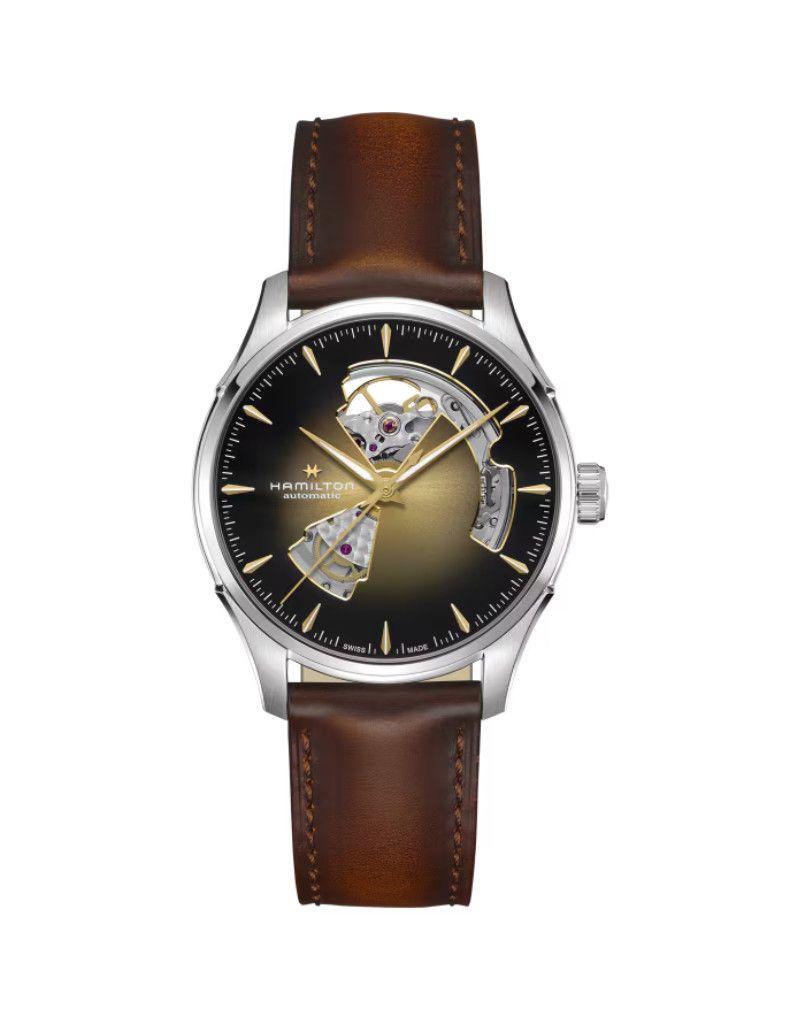 Hamilton Jazzmaster Open Heart Hamilton Jazzmaster Open Heart