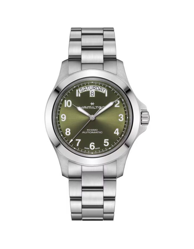 Hamilton Khaki Field King