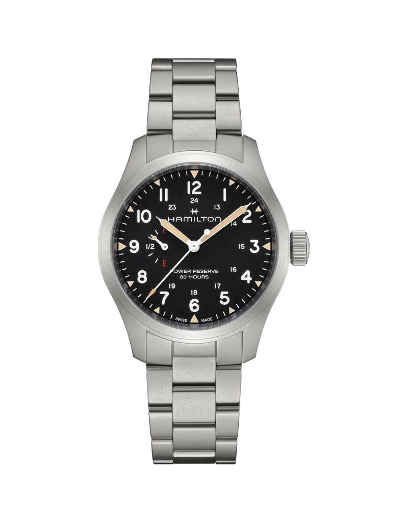 Hamilton Khaki Field Mechanical