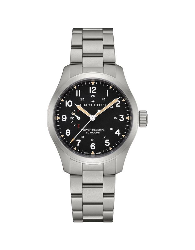Hamilton Khaki Field Mechanical