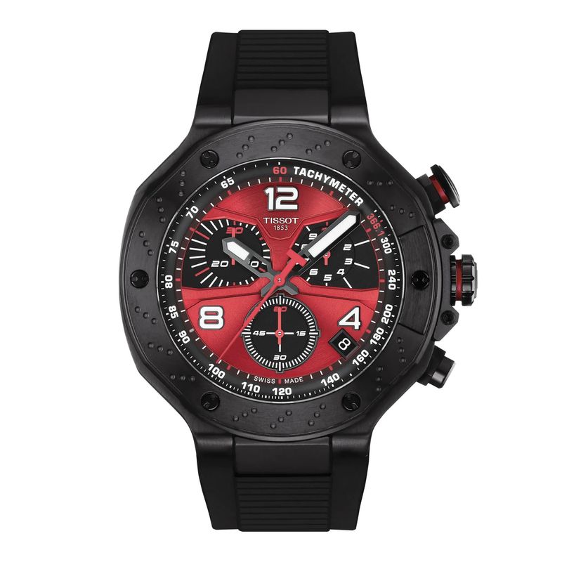 Tissot T-Race Moto GP 2026 edition limite