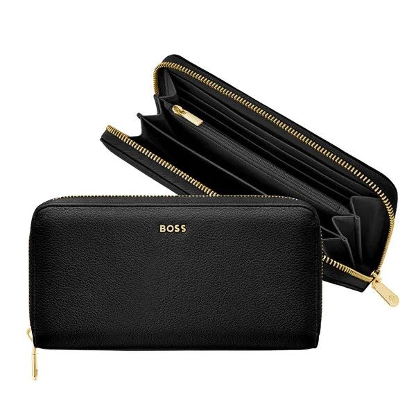​Hugo Boss Portefeuille de voyage
