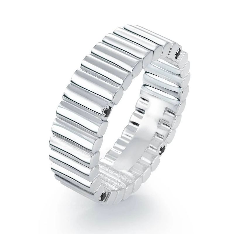 Italgem stainless steel band