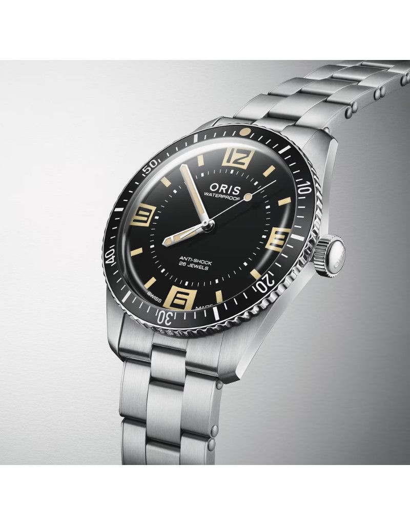 Oris Divers 60th Anniversary Commemorative Edition