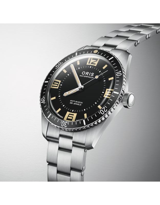 Oris Divers 60th Anniversary Commemorative Edition