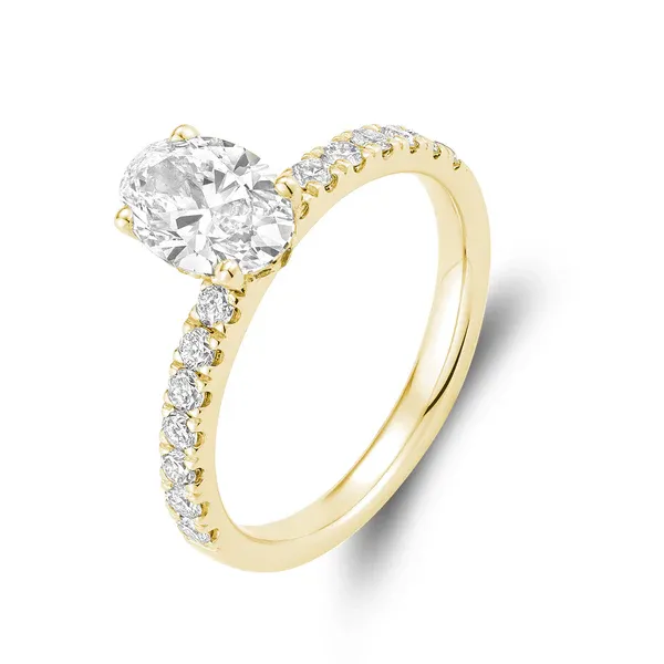 Bague de fiançailles