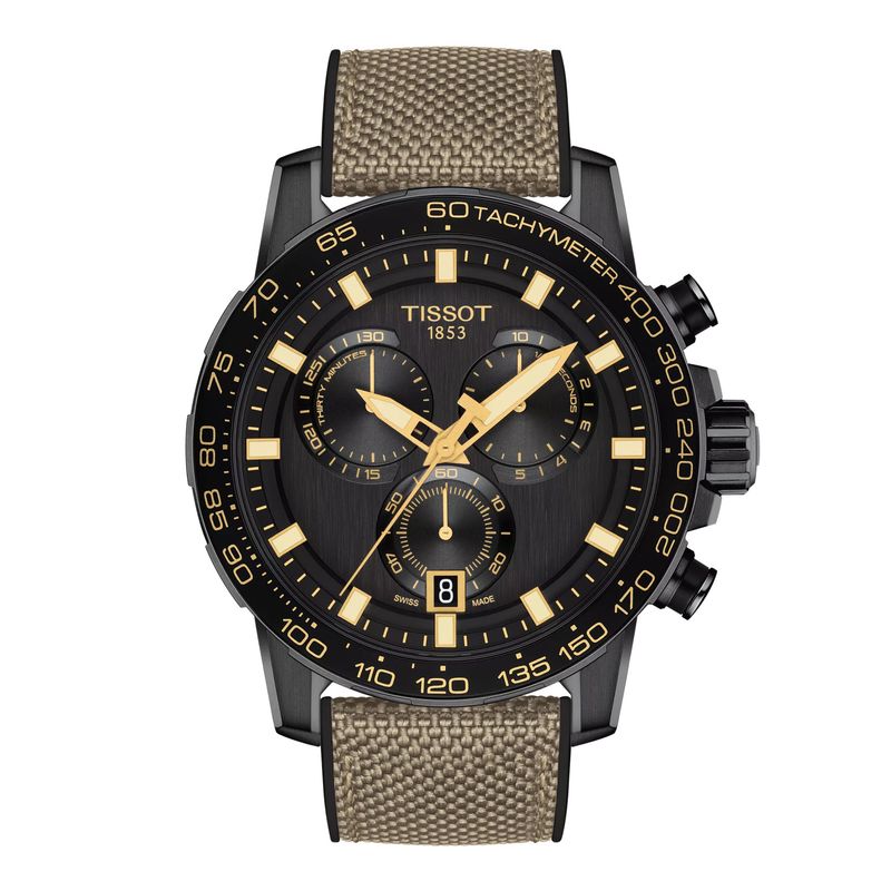 Tissot Supersport Chrono