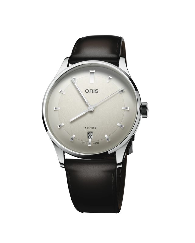 Oris Artelier date