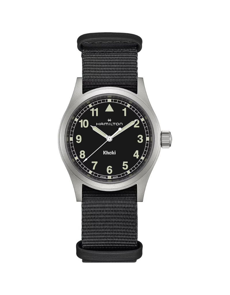 Hamilton Khahi Field quartz Hamilton Khahi Field quartz
