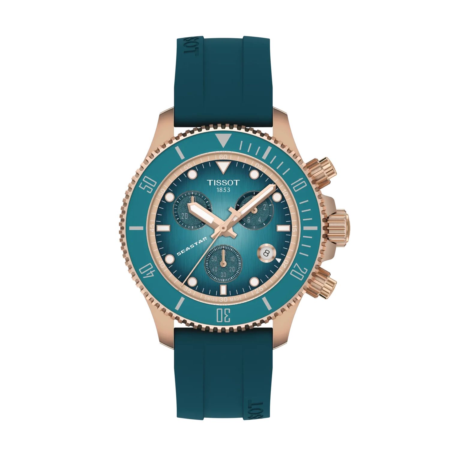 Tissot Seastar 1000 chronographe