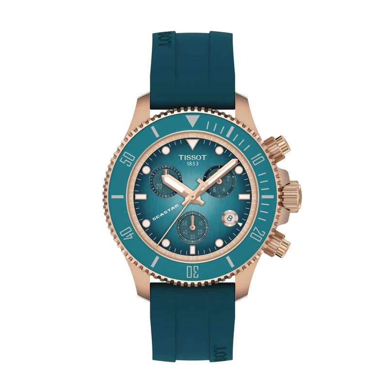 Tissot Seastar 1000 chronographe