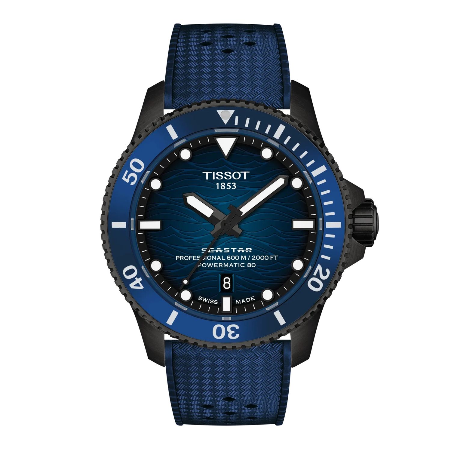 Tissot Seastar 2000 automatic Tissot Seastar 2000 automatic