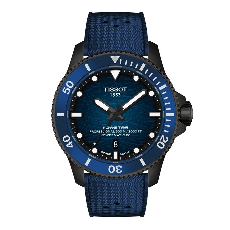 Tissot Seastar 2000 automatic