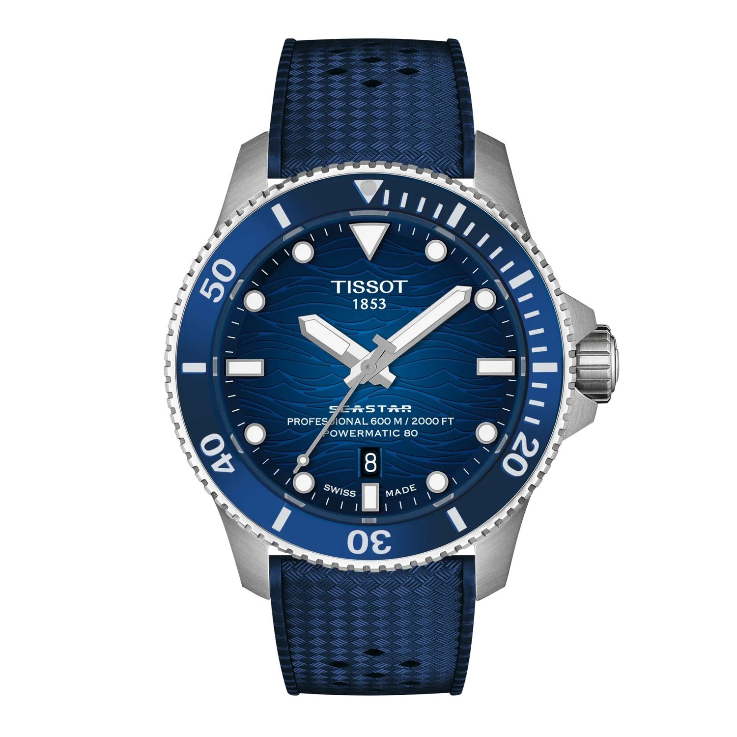 Tissot Seastar 2000 automatique