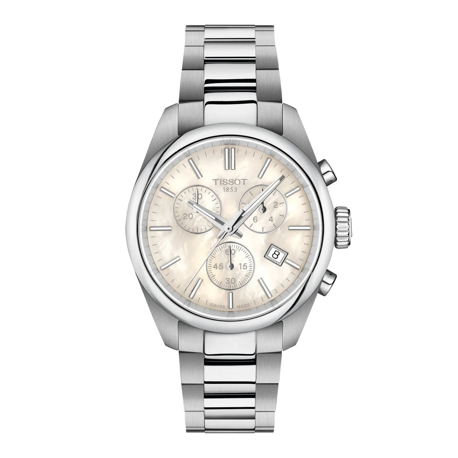Tissot PR100 chronograph Tissot PR100 chronograph