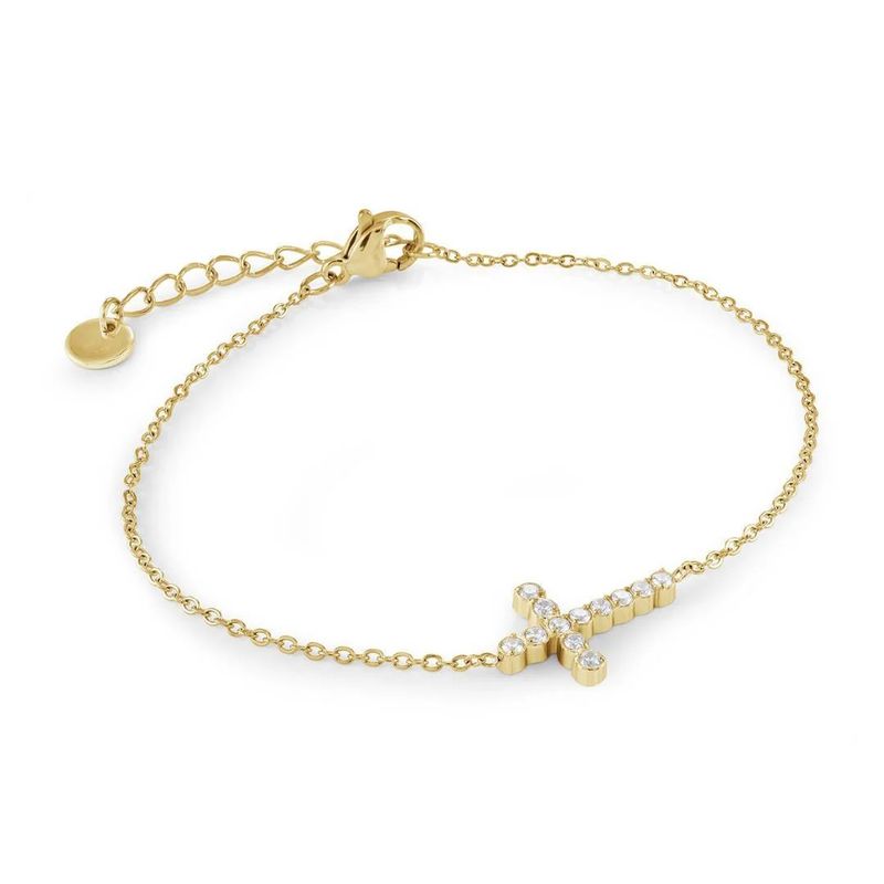 ​Veloria Cross Bracelet