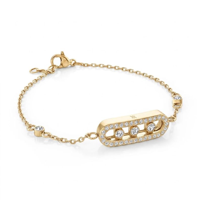 Veloria Sliding Bracelet
