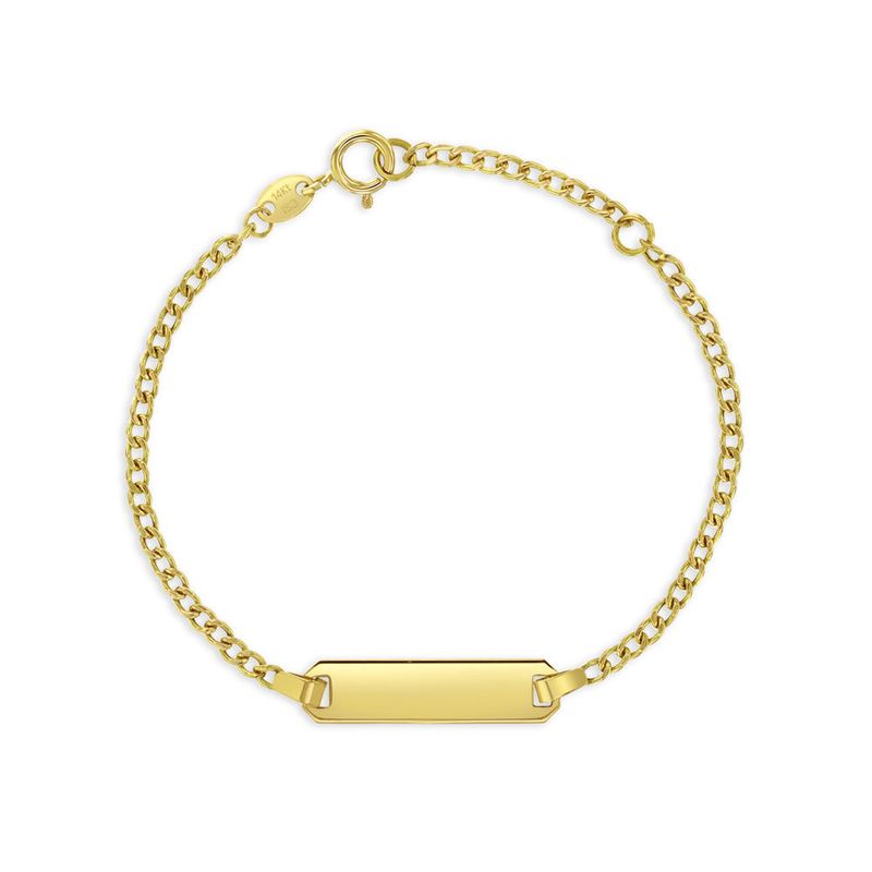 Classic Baby ID Bracelet