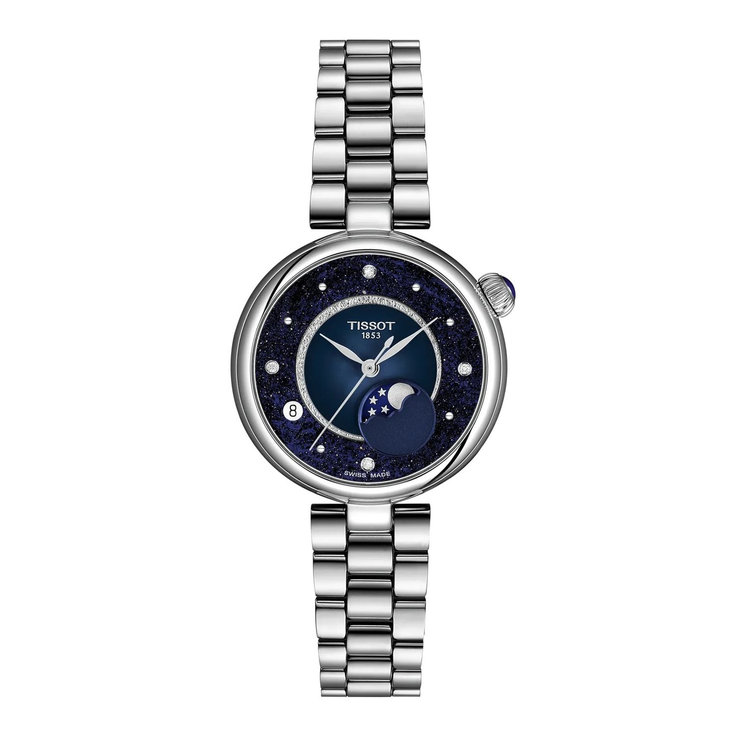 Tissot Desir Moon Phase