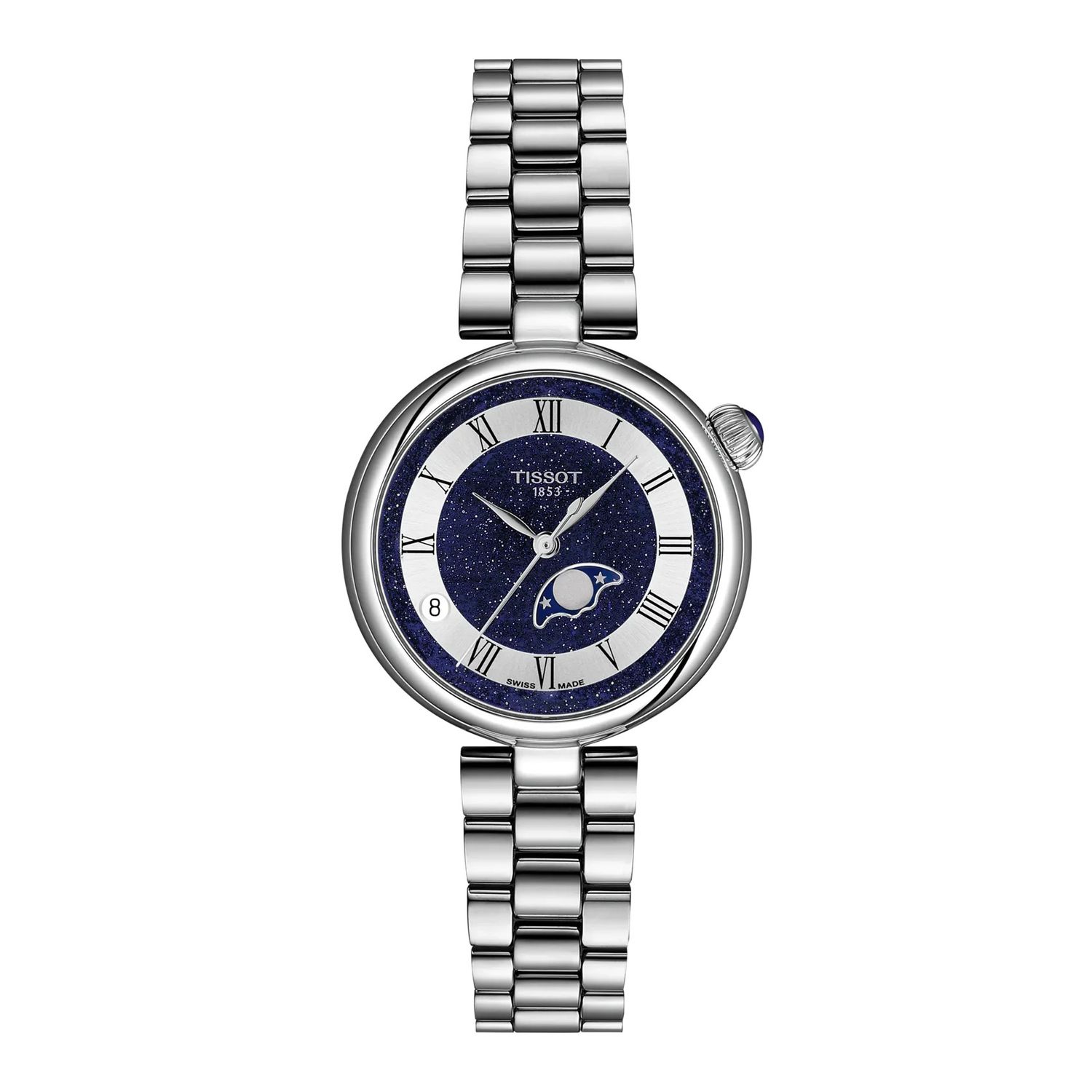 ​Tissot Desir moon phase