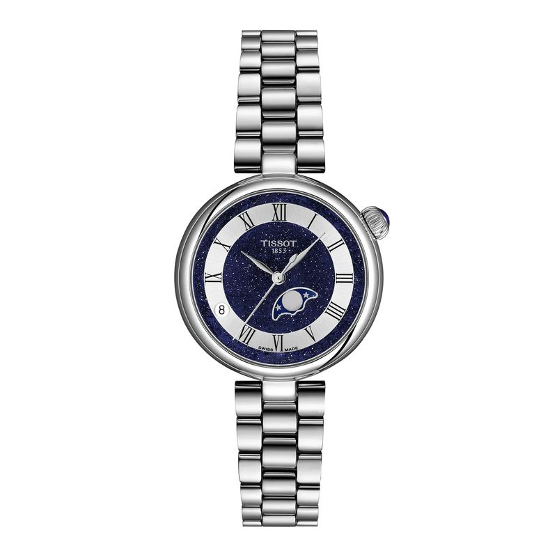 Tissot Desir phase de lune