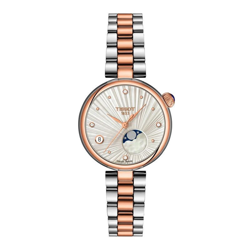 Tissot Desir phase de lune