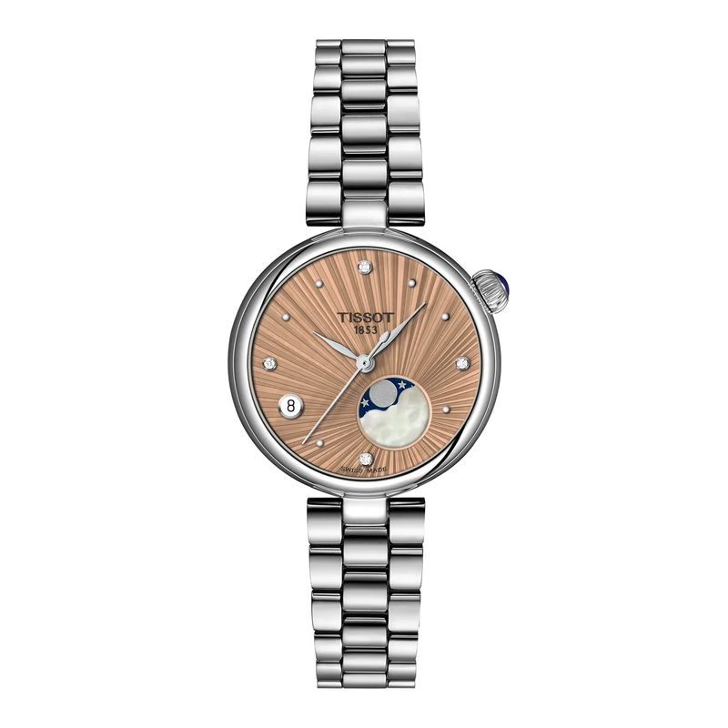 Tissot Desir phase de lune