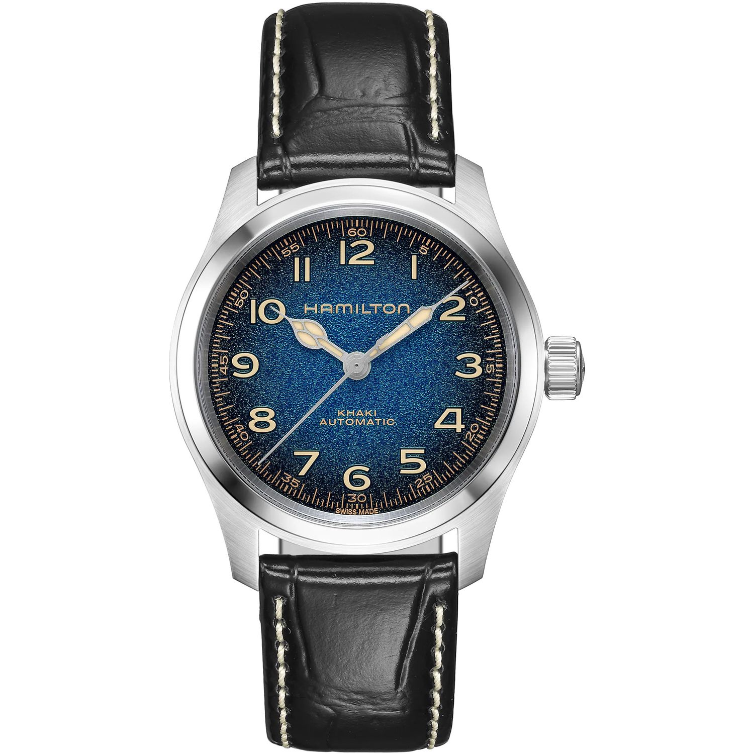 Hamilton Khaki Feild Murph
