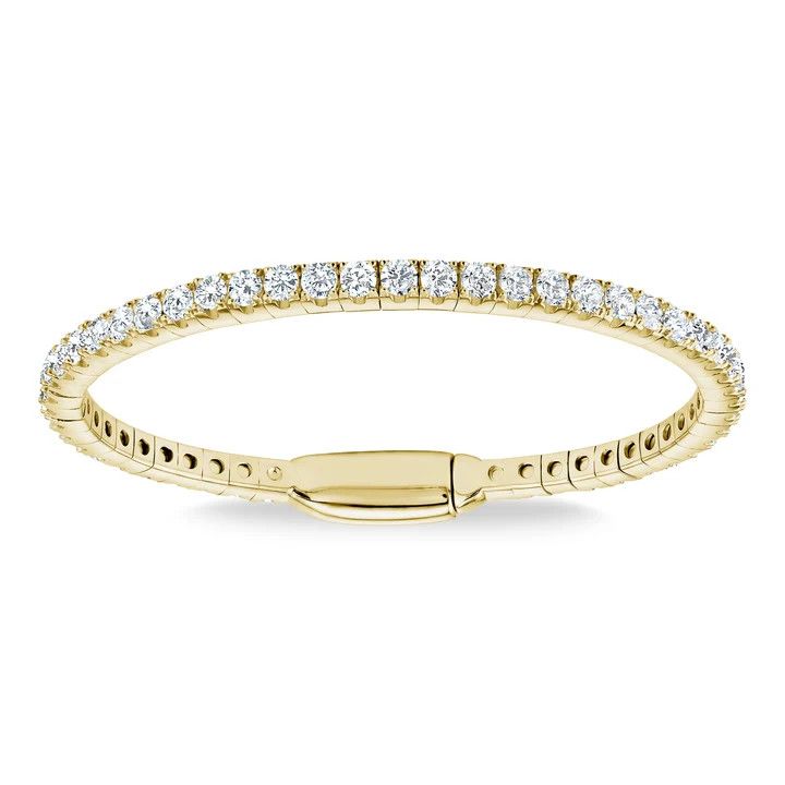 Miss Mimi tennis bangle bracelet
