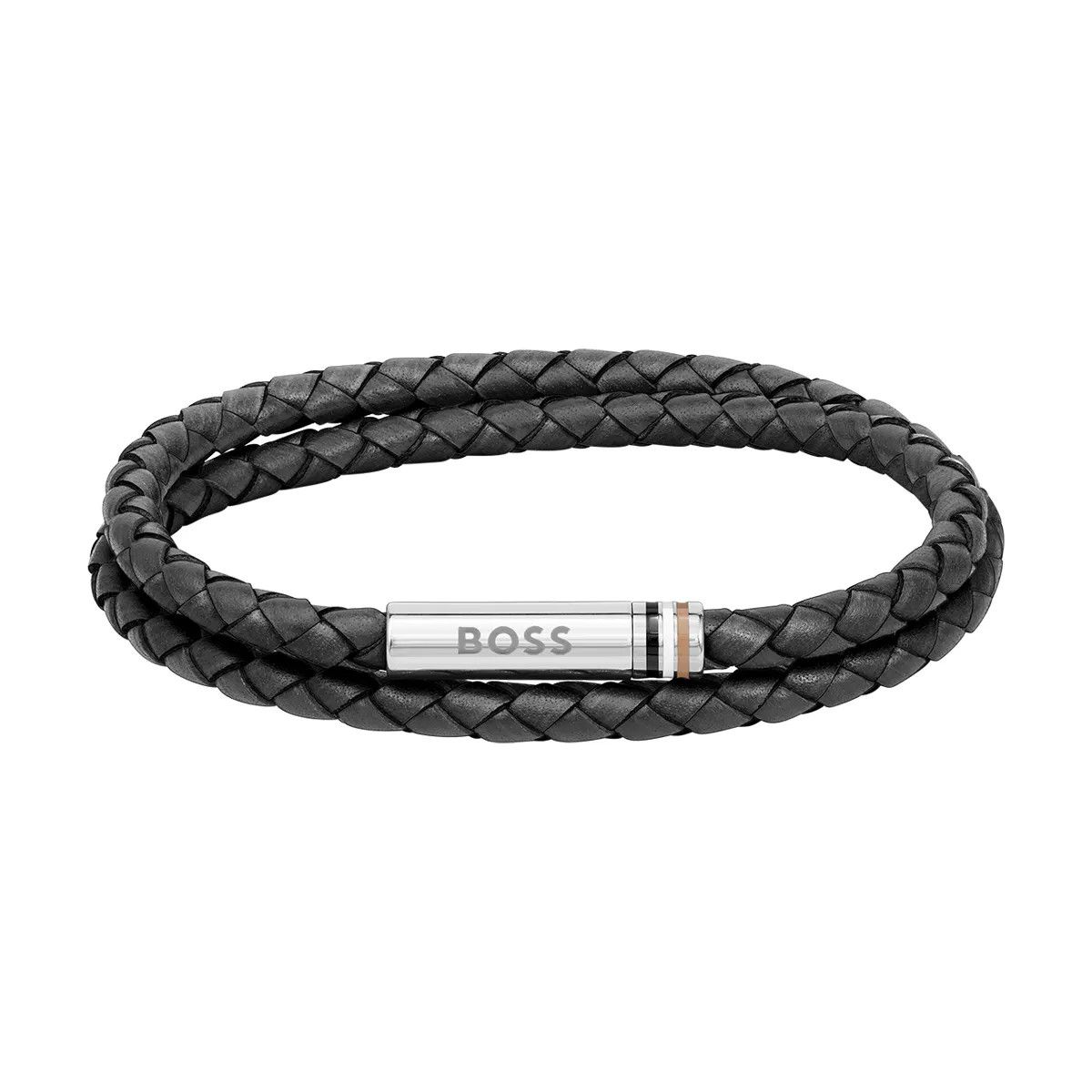 Hugo Boss double Ares bracelet