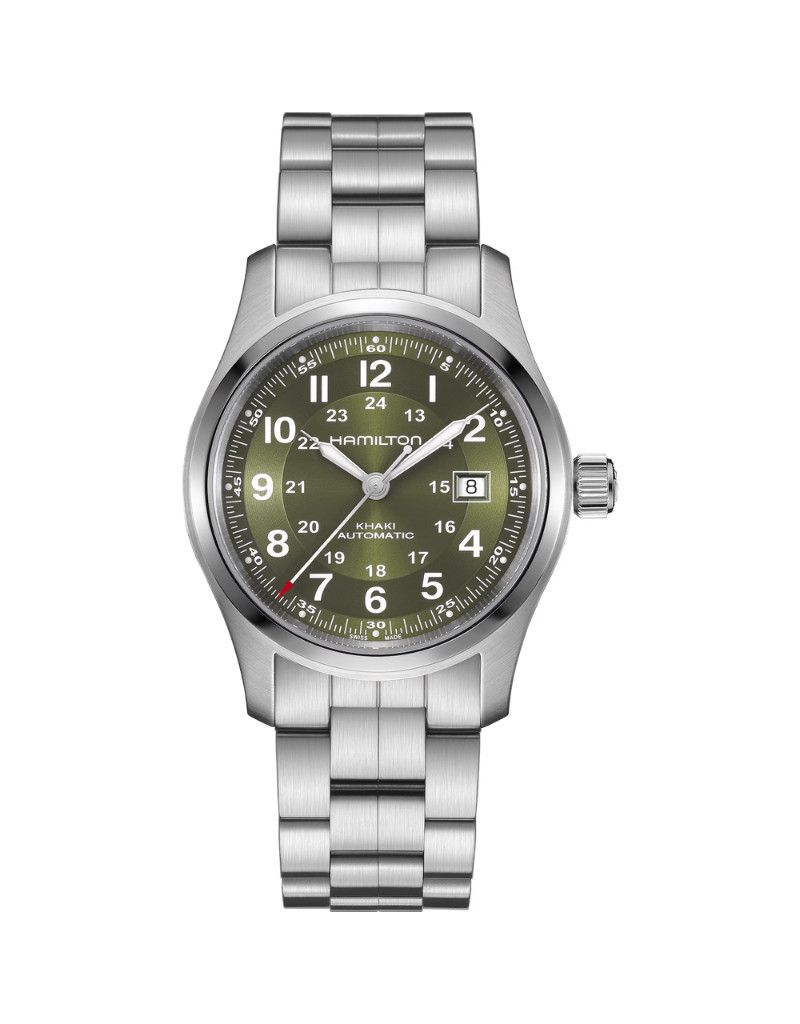 Hamilton khaki field Hamilton khaki field