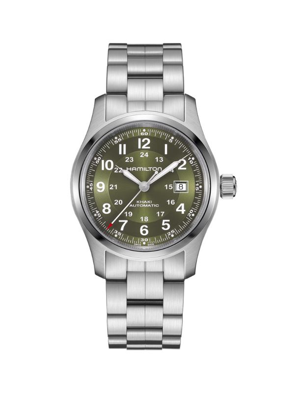 Hamilton khaki field